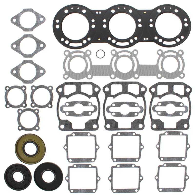 Vertex Gaskets 97-00 Polaris SLX Pro 785 Complete Gasket Kit w/ Oil Seals