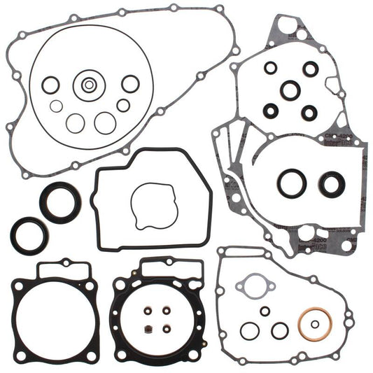 Vertex Gaskets 09-16 Honda CRF450R Complete Gasket Kit w/ Oil Seals