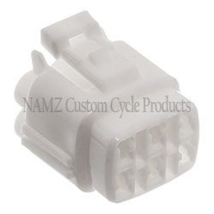 NAMZ MT Sealed Series 6-Position Female Connector (Each)