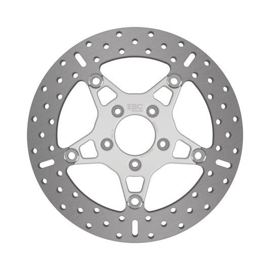 EBC 16-20 Harley Davidson Street XG 500 Street 300mm Rotors Front Left Floating Conversion Rotor