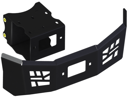 KFI 14-19 Polaris ACE 325-900 Winch Mount