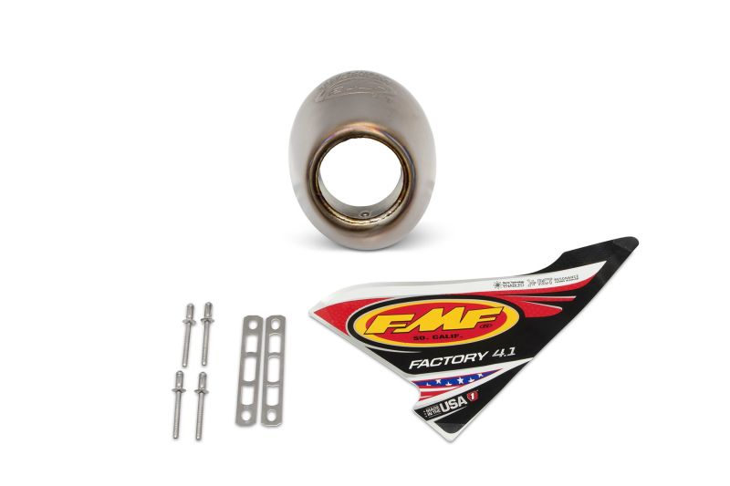 FMF Racing Factory 4.1 Titanium Replacement Rear Cone Cap