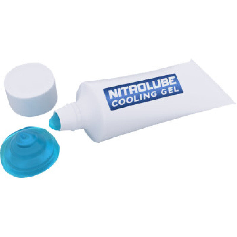 Nuetech TUbliss Nitrolube Cooling Gel 85G Tube