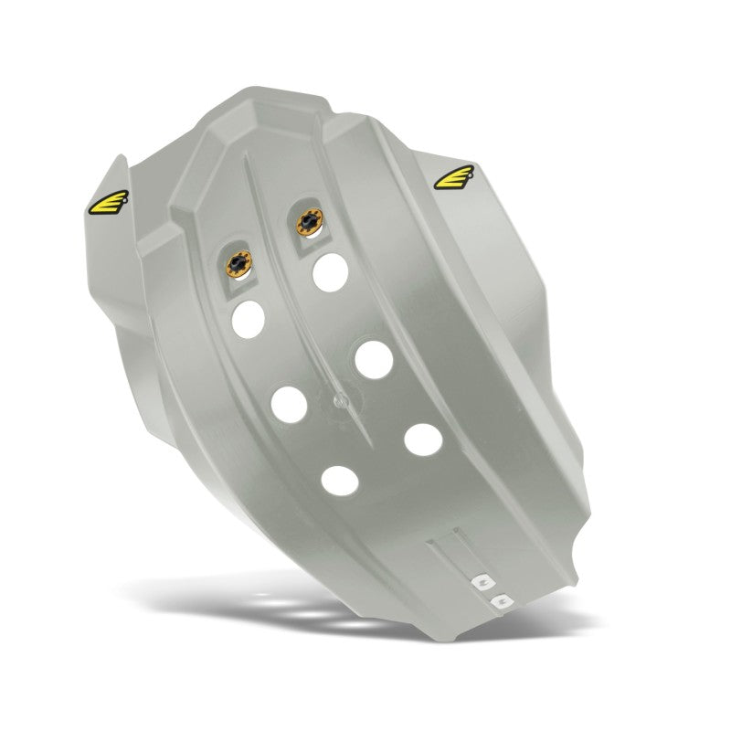 Cycra 14-18 Yamaha YZ250F Full Armor Skid Plate - Grey