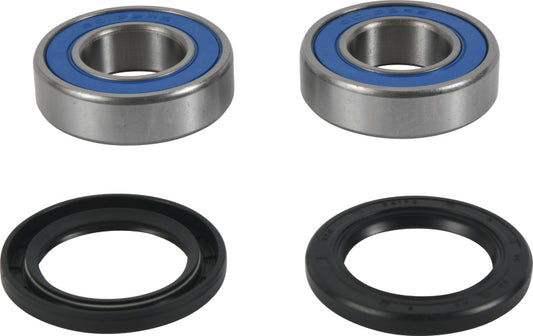 All Balls Racing 21-23 Yamaha XTZ 700 Tenere Wheel Bearing Kit Front