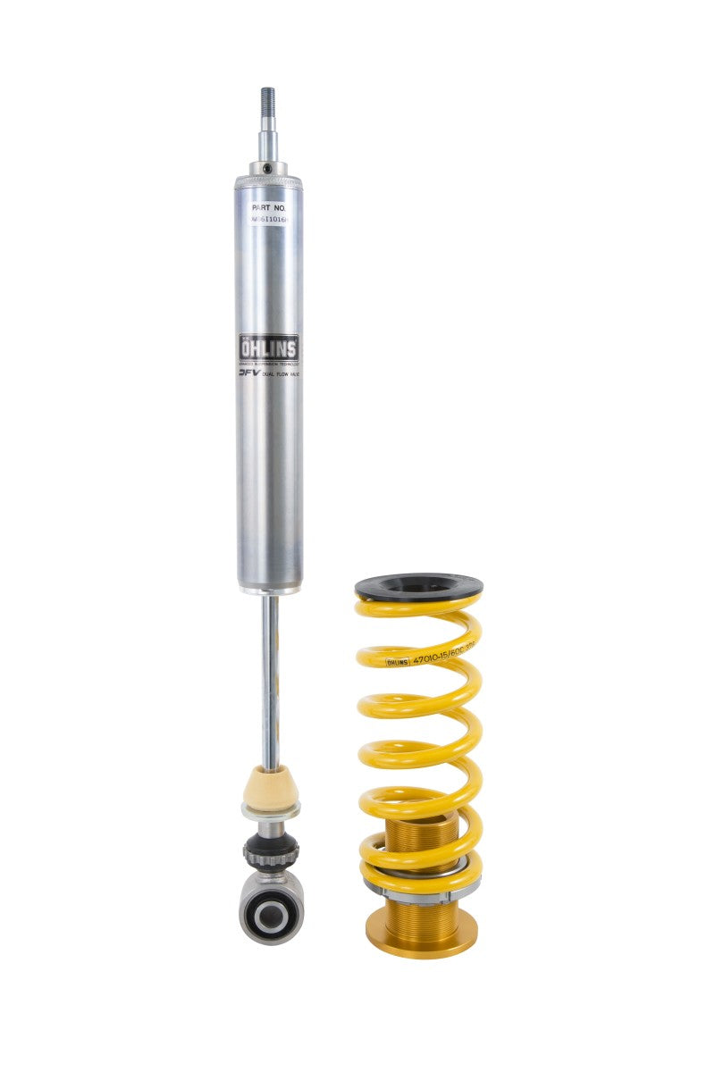 Ohlins 06-14 Audi A3/TT/TTRS (8P) Road & Track Coilover System