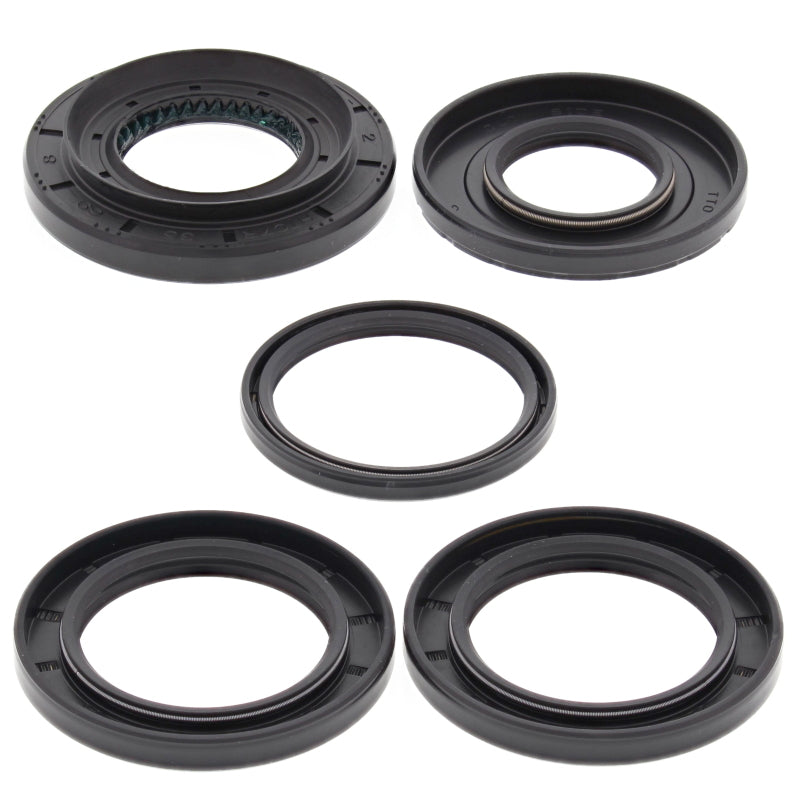 All Balls Racing 02-14 Suzuki LT-F250 Ozark Differential Seal Only Kit Rear