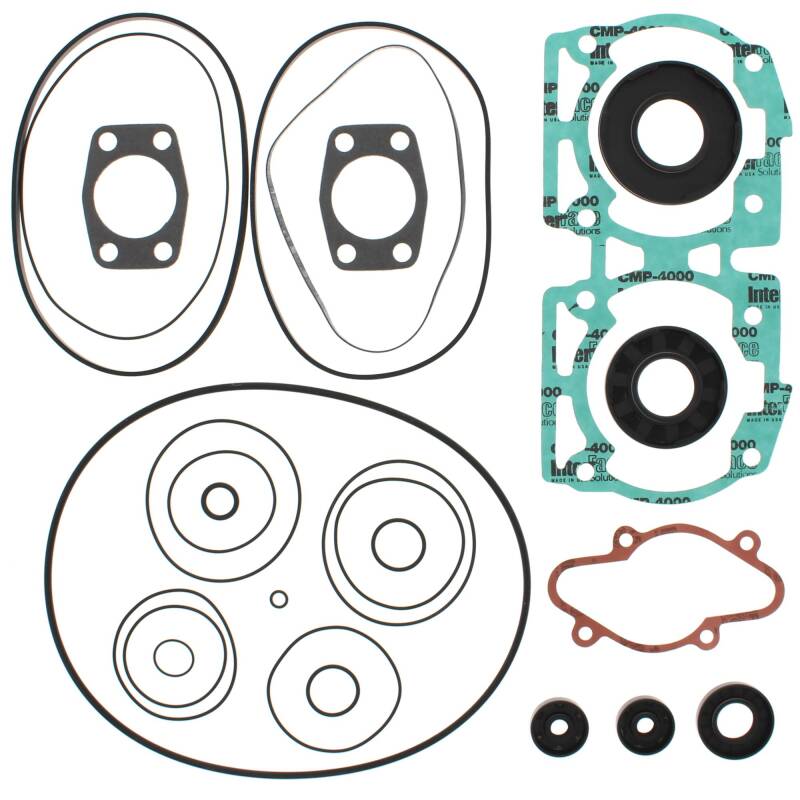 Vertex Gaskets 94-95 Ski-Doo Formula MX Complete Gasket Kit w/ Oil Seals