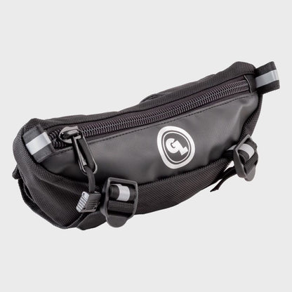 Giant Loop Zigzag Handlebar Bag 1.5L - Black