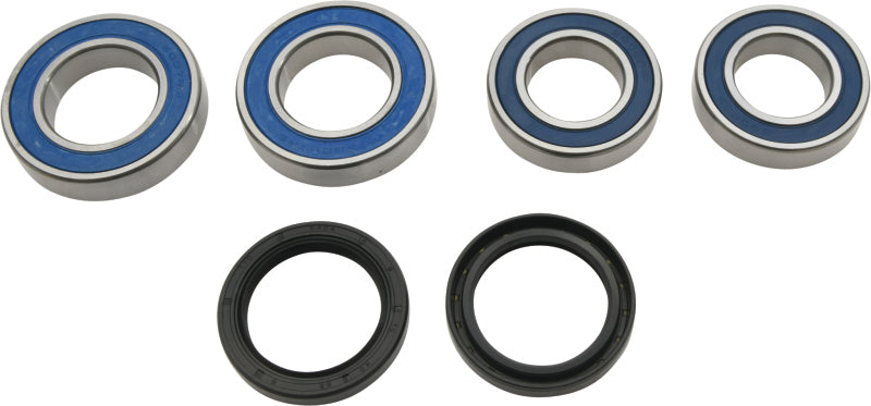 All Balls Racing 15-16 Ducati Monster 821 Wheel Bearing Kit Rear