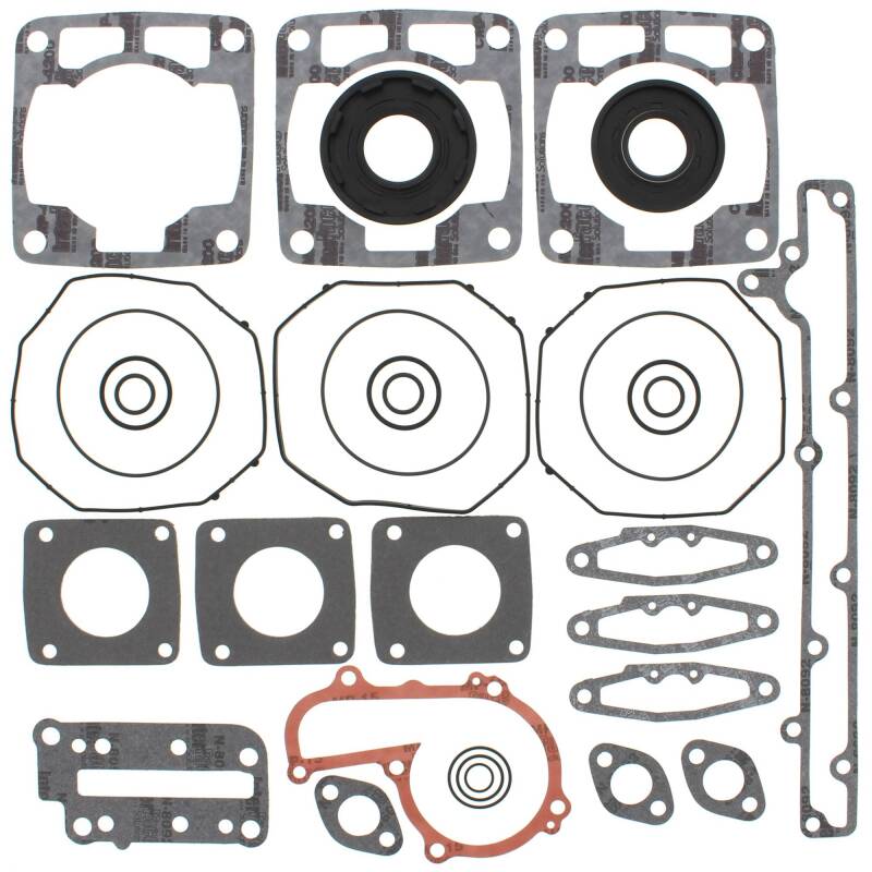 Vertex Gaskets 99-03 Polaris 800 XCR Complete Gasket Kit w/ Oil Seals