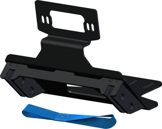 KFI 08-14 Polaris RZR 800/ 4/ S/ 12-22 RZR 570/ Trail/ 12-14 RZR/ 4 900 UTV Plow Mount