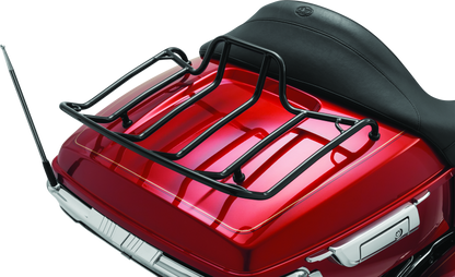 Kuryakyn Luggage Rack Tour Pak Black