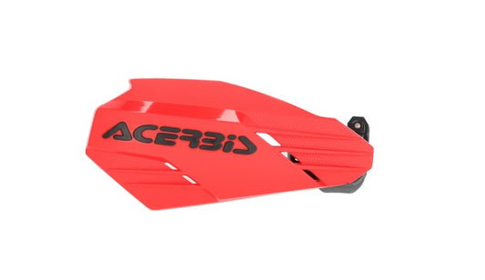 Acerbis 21-23 Honda CRF250R/250RX/ CRF450R/RX/ CRF450R-S K-Linear Handguard HH - Black/White