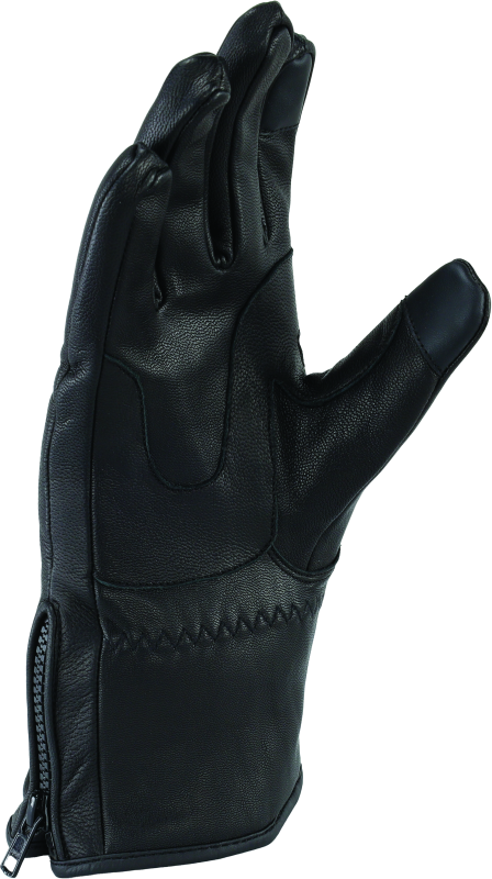 River Road Taos Cold Weather Gloves Black Womens - Small