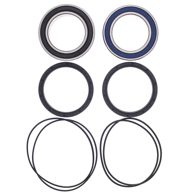 All Balls Racing 06-14 Honda TRX450ER Rear Carrier Bearing Upgrade Kit Fits Stock Carrier