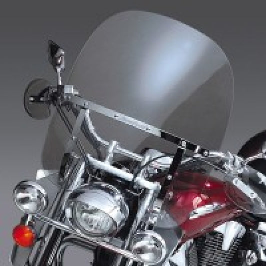 National Cycle 95-16 Honda VT750-1300 Switchblade Windshield 2-Up-Clear