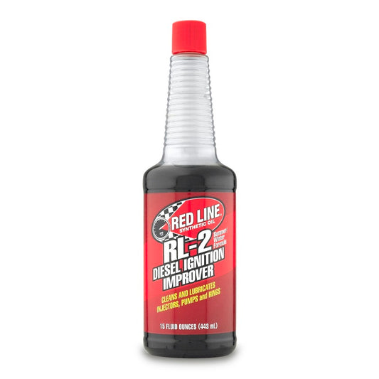 Red Line RL-2 Diesel Additive - 15oz.