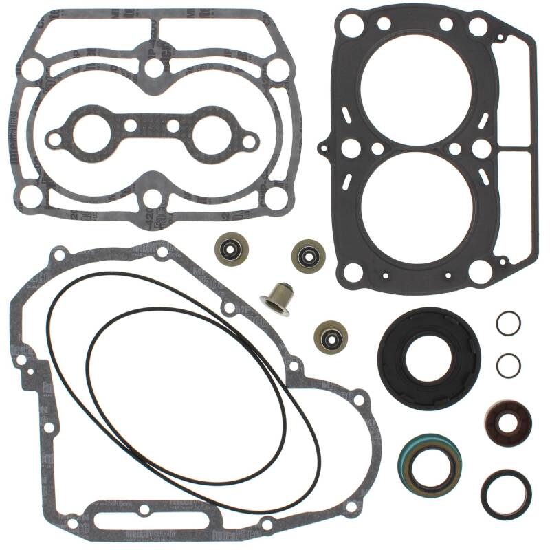 Vertex Gaskets 02-05 Polaris Frontier Complete Gasket Kit w/ Oil Seals