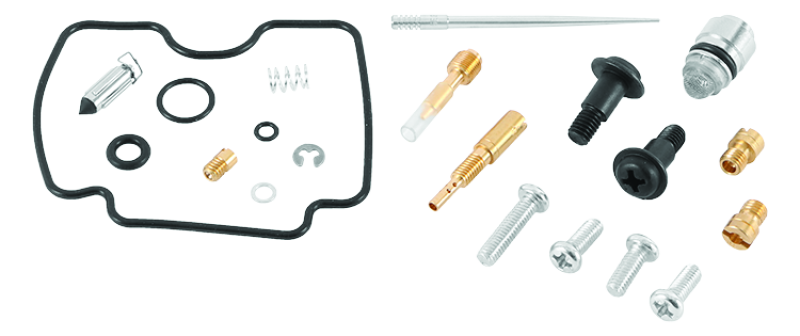 QuadBoss 2000 Yamaha YFM400 Kodiak 2x4 (03) Carburetor Kit