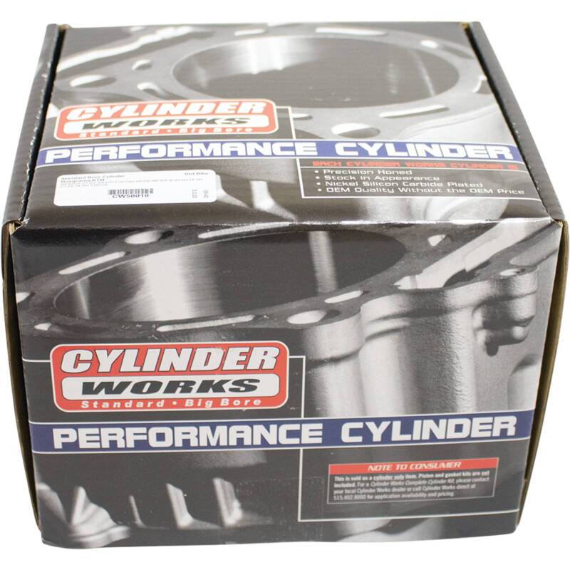 Cylinder Works 2024 Gas-Gas EC 500 F 500cc Standard Bore Cylinder 95mm