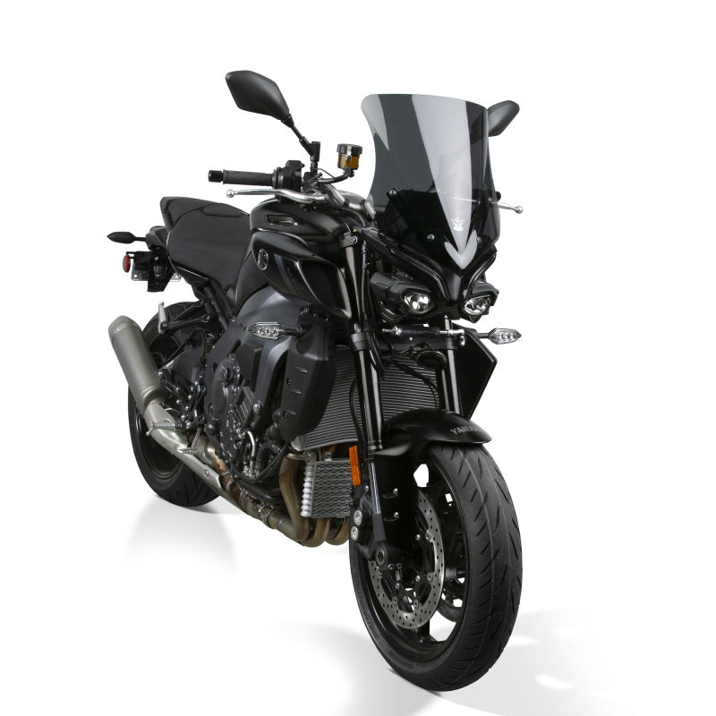 National Cycle 22+ Yamaha MT-10 V Stream/ Wave Low Windshield-Tinted