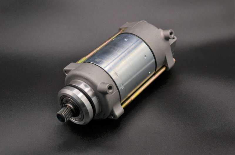 Ricks Motorsport New Kawasaki Starter Motor