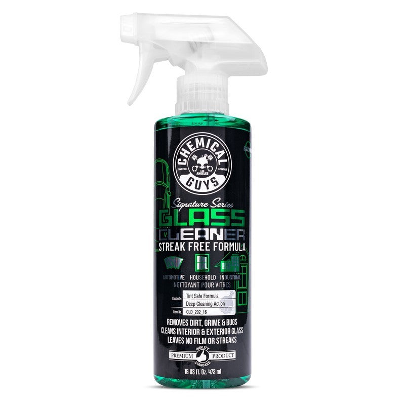 Chemical Guys Signature Series Glass Cleaner (Ammonia Free) -16oz