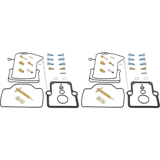 All Balls Racing 02-05 Polaris 600 RMK Carburetor Rebuild Kit