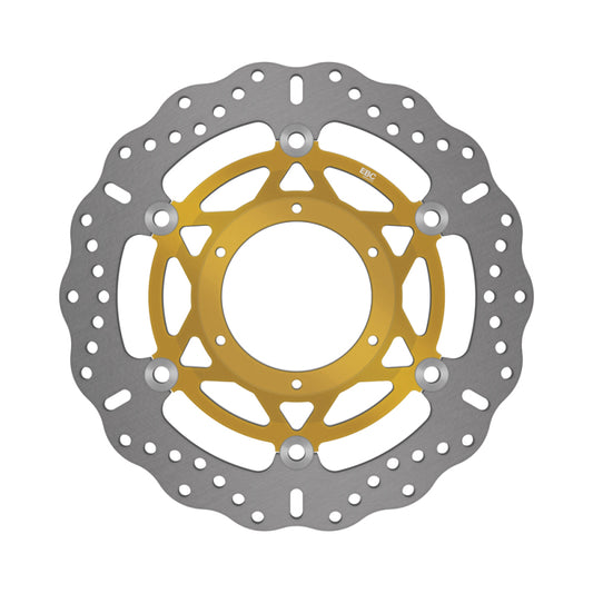 EBC 15-19 Honda CBR 300 R Front Right Contour Profile Rotor