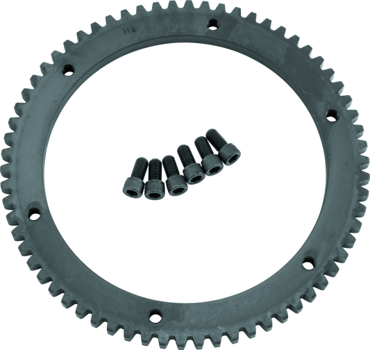 Twin Power 90-93 Big Twin Starter Ring Gear 66 Teeth