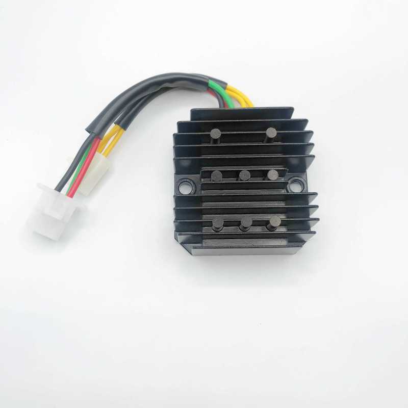 Ricks Motorsport OEM Style Honda Rectifier-Regulator