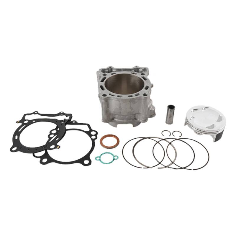 Cylinder Works 04-09/12-13 Yamaha YFZ 450 450cc +3mm Big Bore Cyl Kit 468-478cc 12.0:1 Comp 98mm