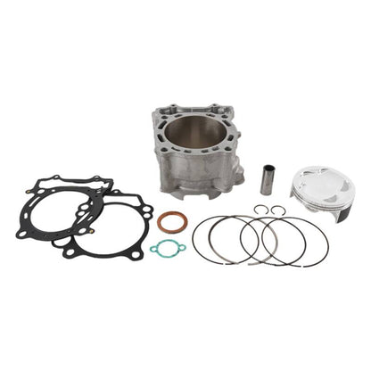 Cylinder Works 04-09/12-13 Yamaha YFZ 450 450cc +3mm Big Bore Cyl Kit 468-478cc 12.0:1 Comp 98mm