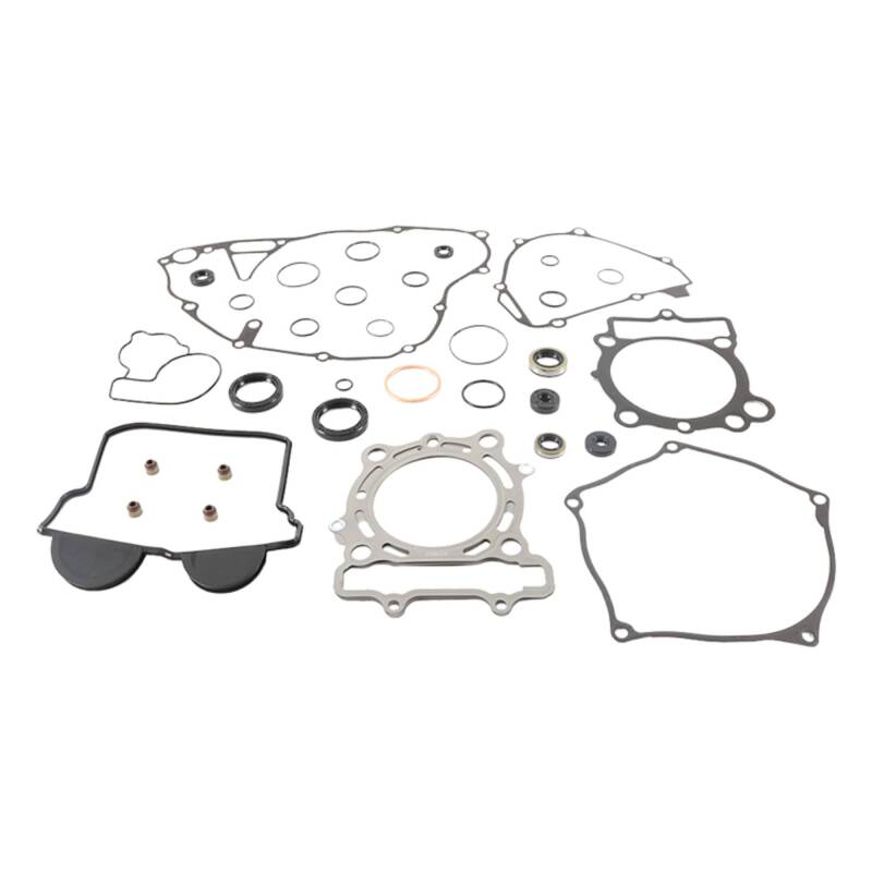 Vertex Gaskets 17-19 Kawasaki KX250F Complete Gasket Kit w/ Oil Seals