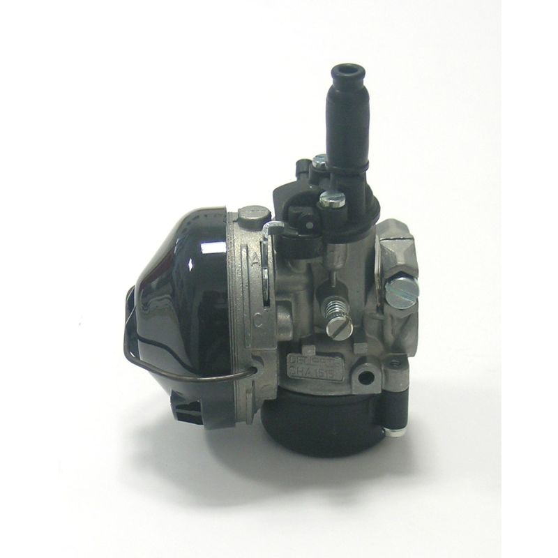 Athena Kinetic DX 50 Dell Orto Carburetor SHA 15/15 (For Rigid Manifold)