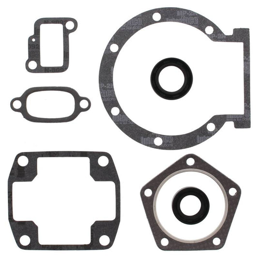 Vertex Gaskets  Jlo-cuyuna L297 24mm crank FC/1 Complete Gasket Kit w/ Oil Seals