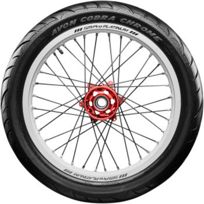 Avon Cobra Chrome AV91 Front Tire - 150/80R16 71V