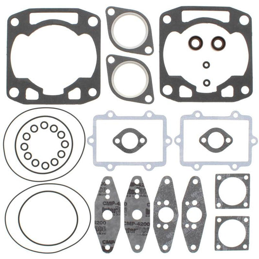 Vertex Gaskets 02-06 Arctic Cat ZR 440 Sno-Pro Top End Gasket Kit