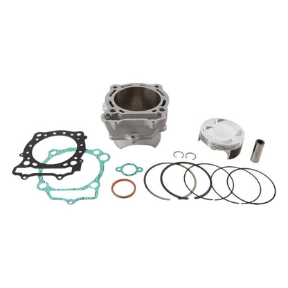 Cylinder Works 06-09 Suzuki LT-R 450 450cc +2.5mm Big Bore Cylinder Kit 474cc 11.7:1 Comp. 98mm