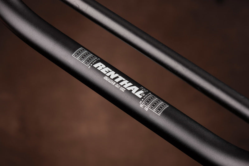 Renthal RC 7/8 Handlebar - Tanium