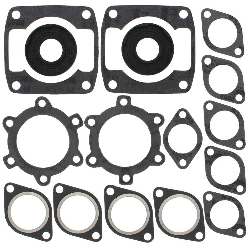 Vertex Gaskets 1976 Arctic Cat Cheeta 4000 Complete Gasket Kit w/ Oil Seals