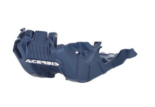 Acerbis 2023 KTM/Husqvarna SX125/TC125 Skid Plate - Blue