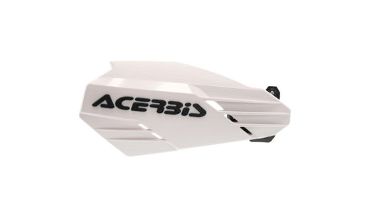 Acerbis 18-22 Honda CRF250R/ CRF250RX/ CRF450R/RX/ CRF450R-S K-Linear Handguard H - Black/White