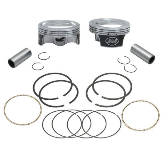 S&S Cycle .650in Valve Spring Set