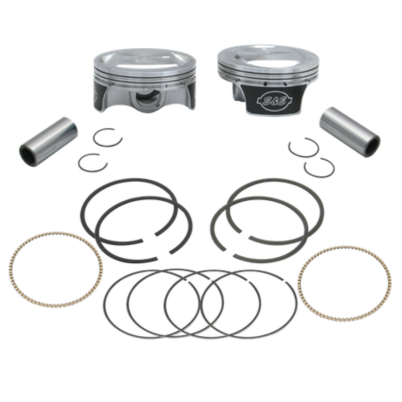 S&S Cycle KN-Series .480in Lift Dual Valve Spring Set