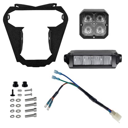 XK Glow KTM Dual Sport Headlight Kit