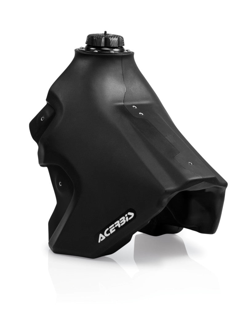 Acerbis 00-07 Suzuki DRZ400/400E/ 03-04 Kawasaki KLX400 3.7 Gallon Fuel Tank - Black