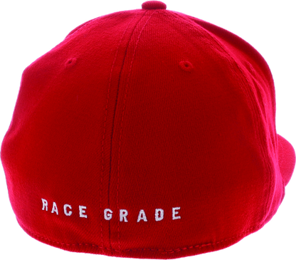 Answer Bold Logo Hat - Red