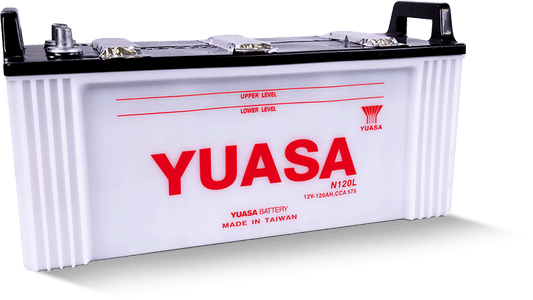 Yuasa 115F51/N120 Import Speciality 12 Volt Battery